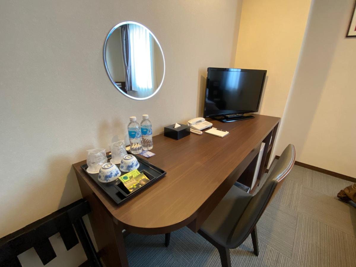 Hotel Sosha Ishioka Zewnętrze zdjęcie